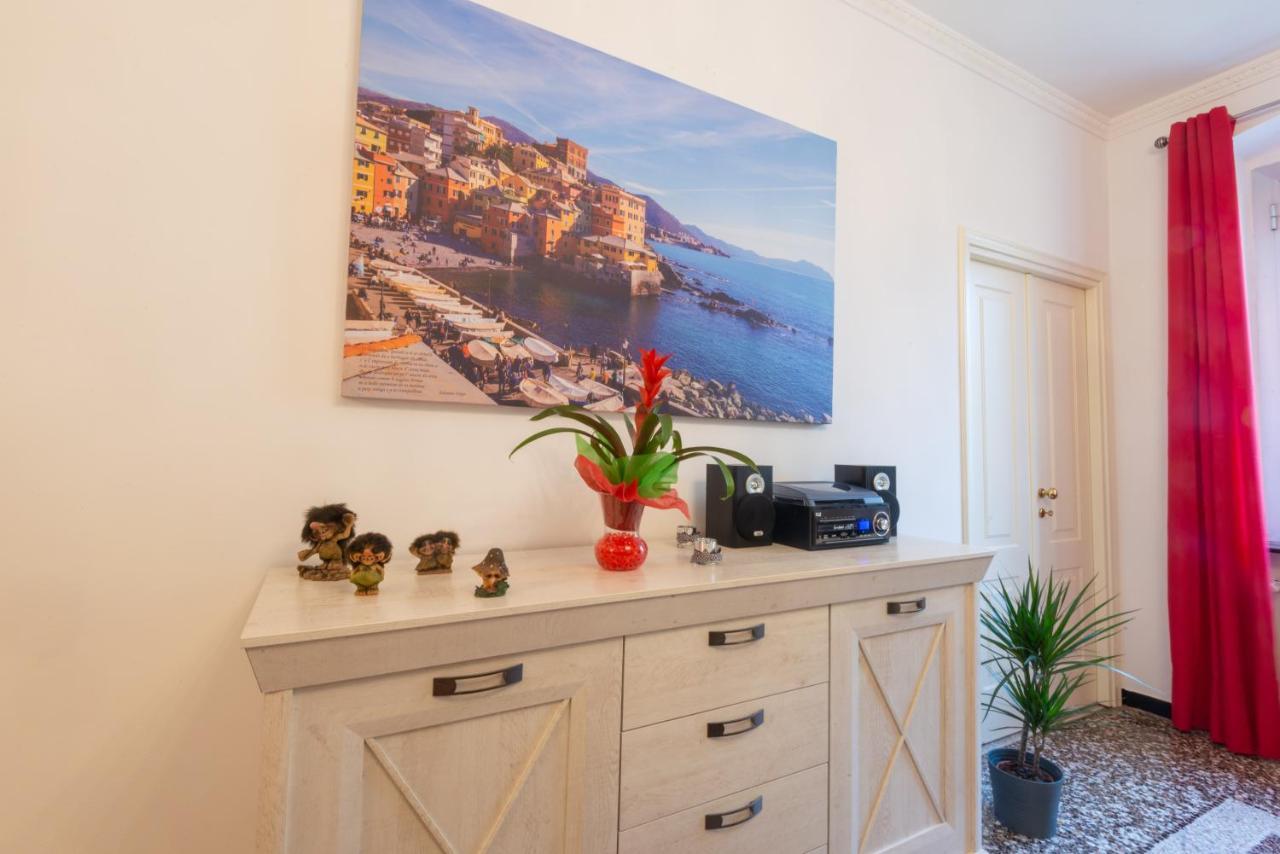 Waterfront House * Genua