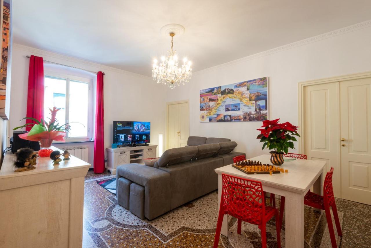 Apartment Waterfront House Genua