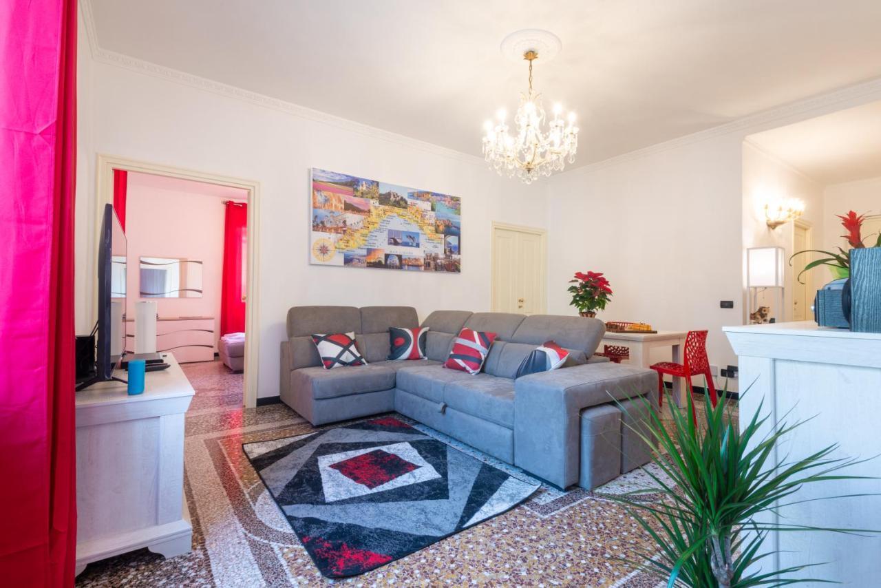 Waterfront House Apartment Genua