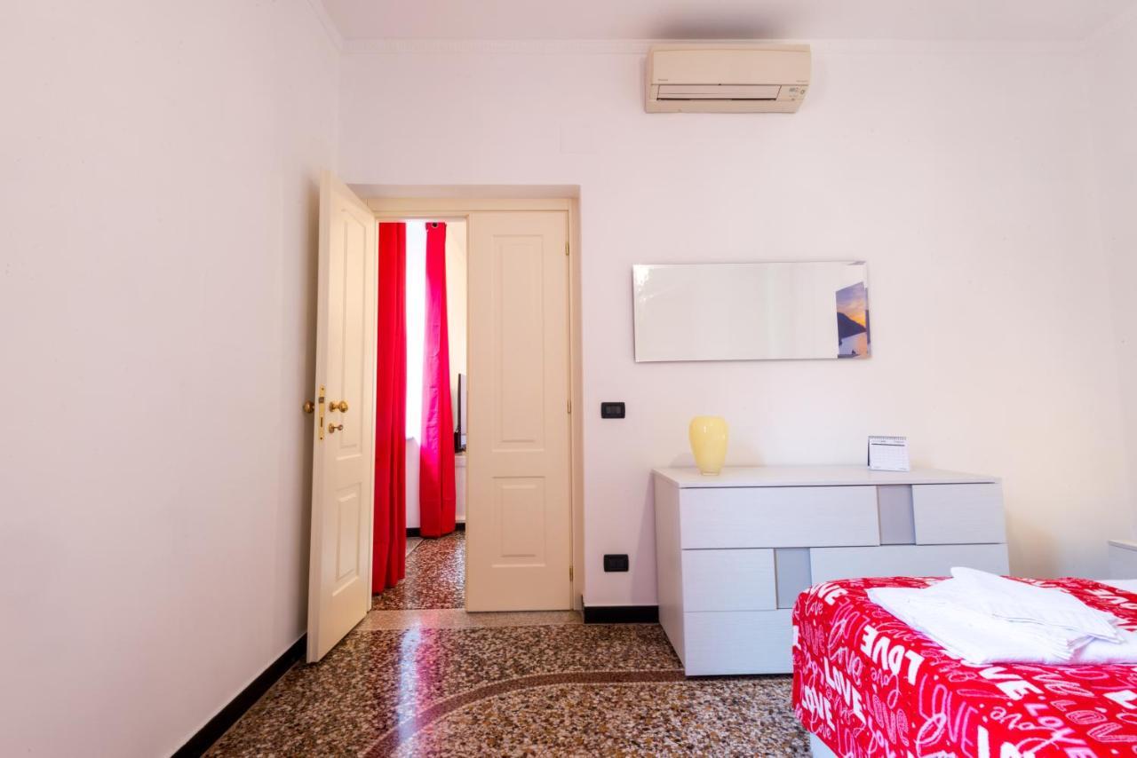 Waterfront House Genua